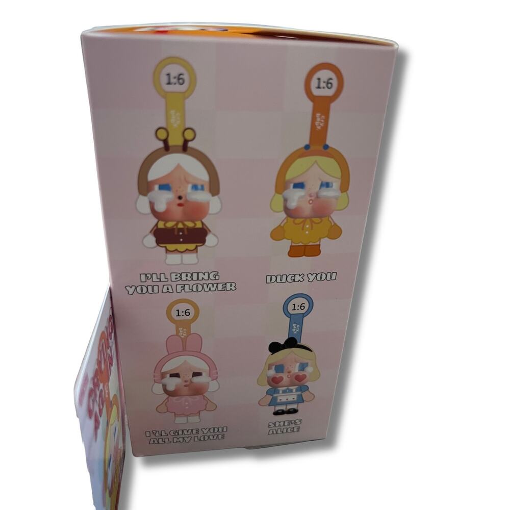 Popmart cry baby -crying again Duck you confirmed AUTHENTIC - Picture 2 of 2